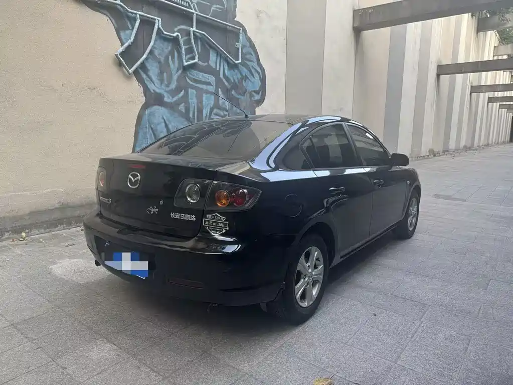 Mazda 3 — миниатюра 3