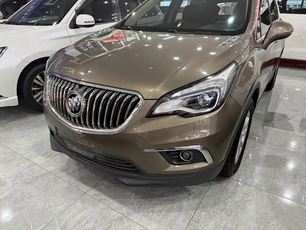 Buick Envision Plus — миниатюра 10