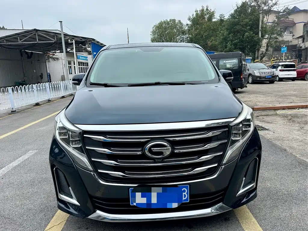 GAC Motor Trumpchi M8