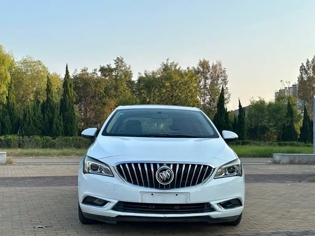 Buick Verano — миниатюра 2
