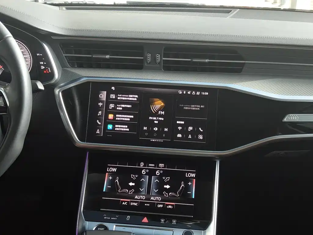 Audi A6L — миниатюра 11