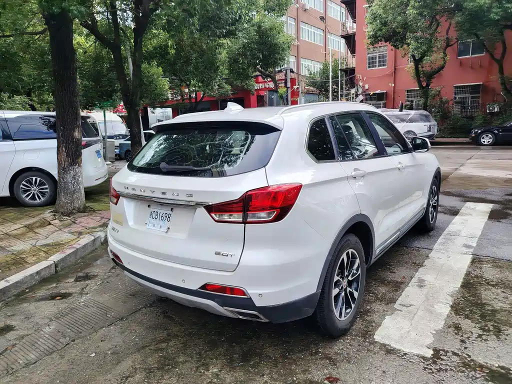 Hanteng Hanteng X7 — миниатюра 11