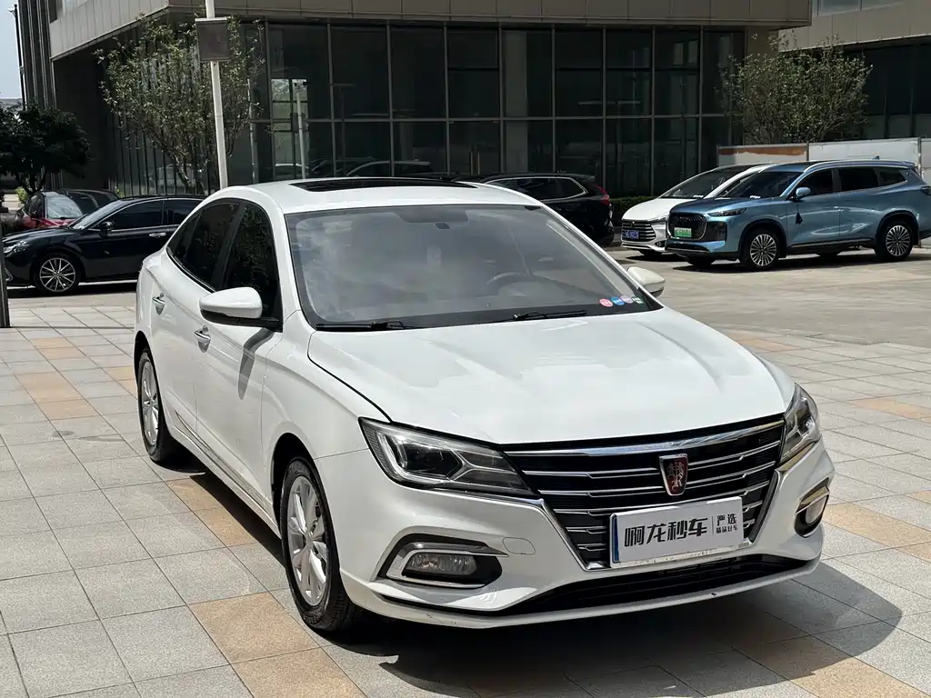 Roewe i5 2020 1.5L AT 4G