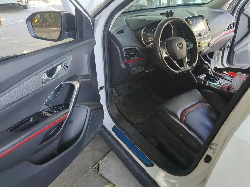 Changan CS55 — миниатюра 14