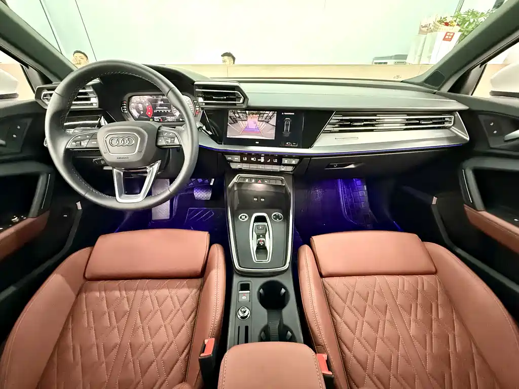 Audi A3 — миниатюра 4