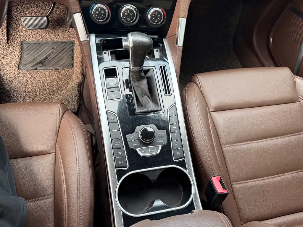 Haval H7 — миниатюра 12