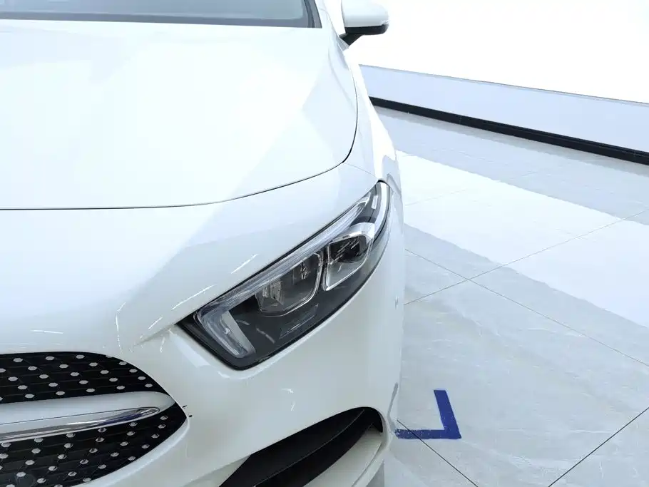 Mercedes-Benz A-Class — миниатюра 5