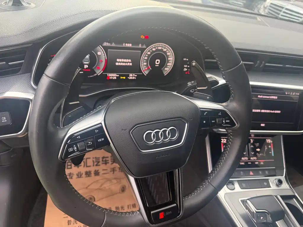 Audi A6L — миниатюра 20