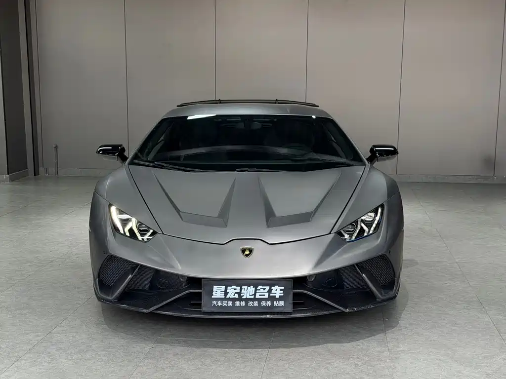 Lamborghini Huracán — миниатюра 2