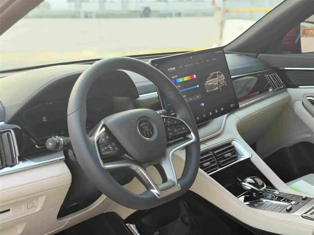 BYD PLUS New Energy — миниатюра 14