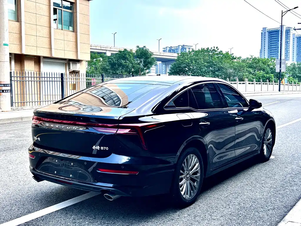 Bestune B70 — миниатюра 7