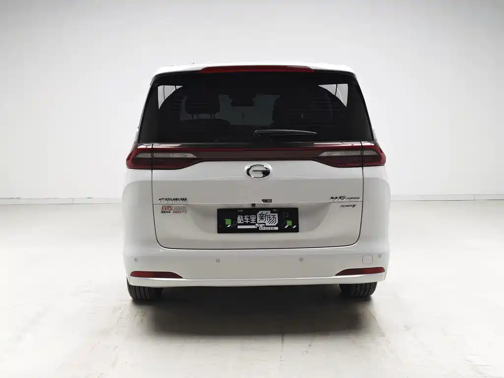 GAC Motor Trumpchi M6 — миниатюра 5