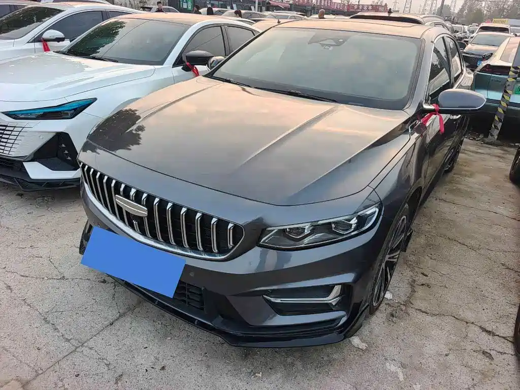 GEELY AUTOMOBILE XINGRUI