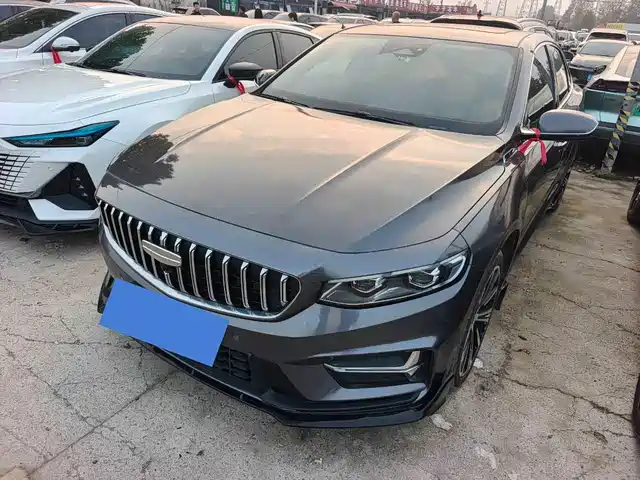 GEELY AUTOMOBILE XINGRUI 2023