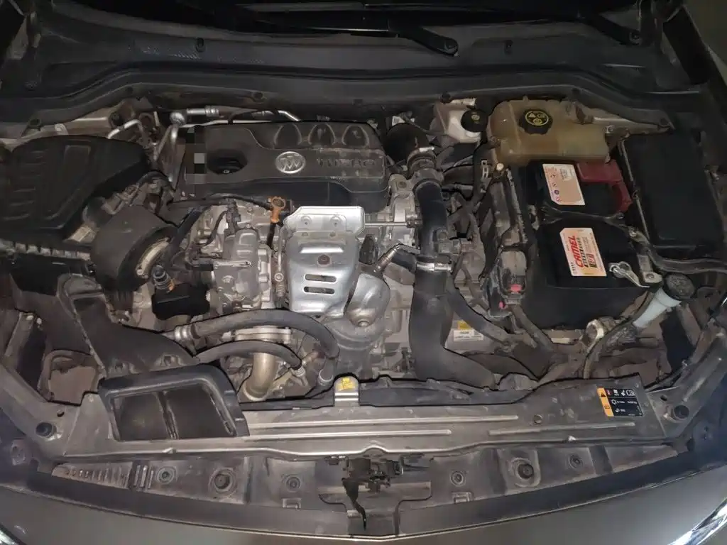 Buick Excelle — миниатюра 16