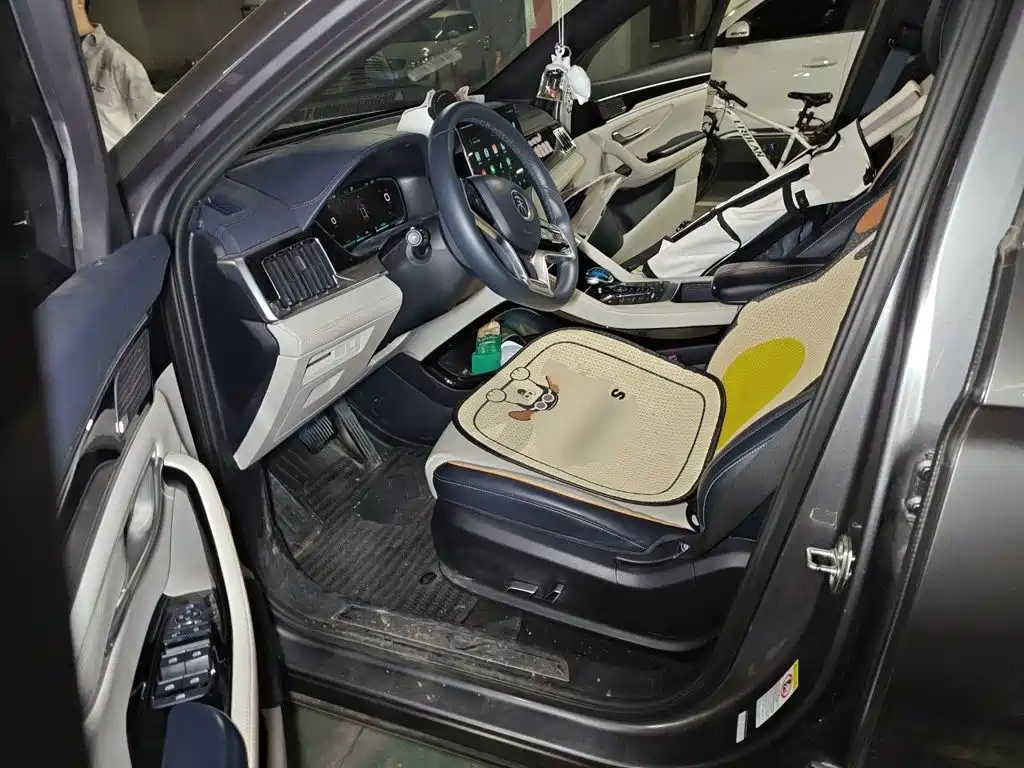 BYD PLUS New Energy — миниатюра 16