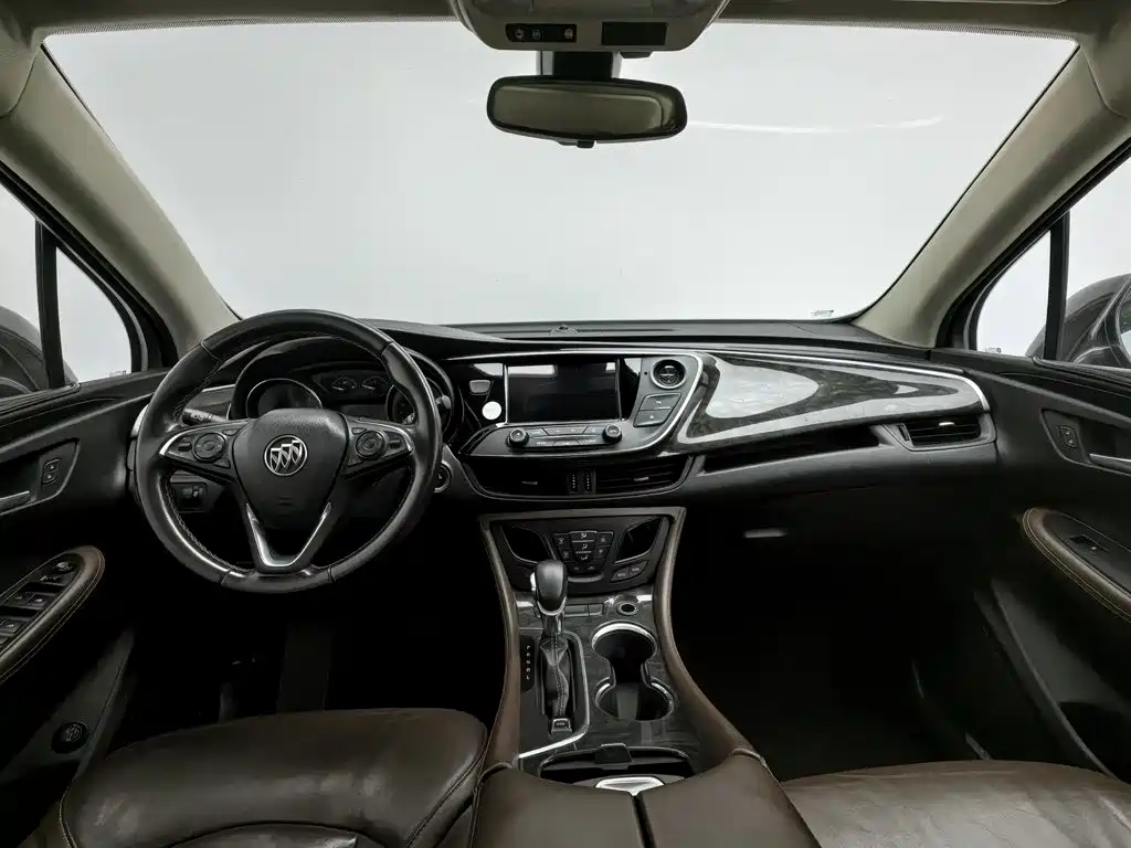 Buick Envision Plus — миниатюра 5