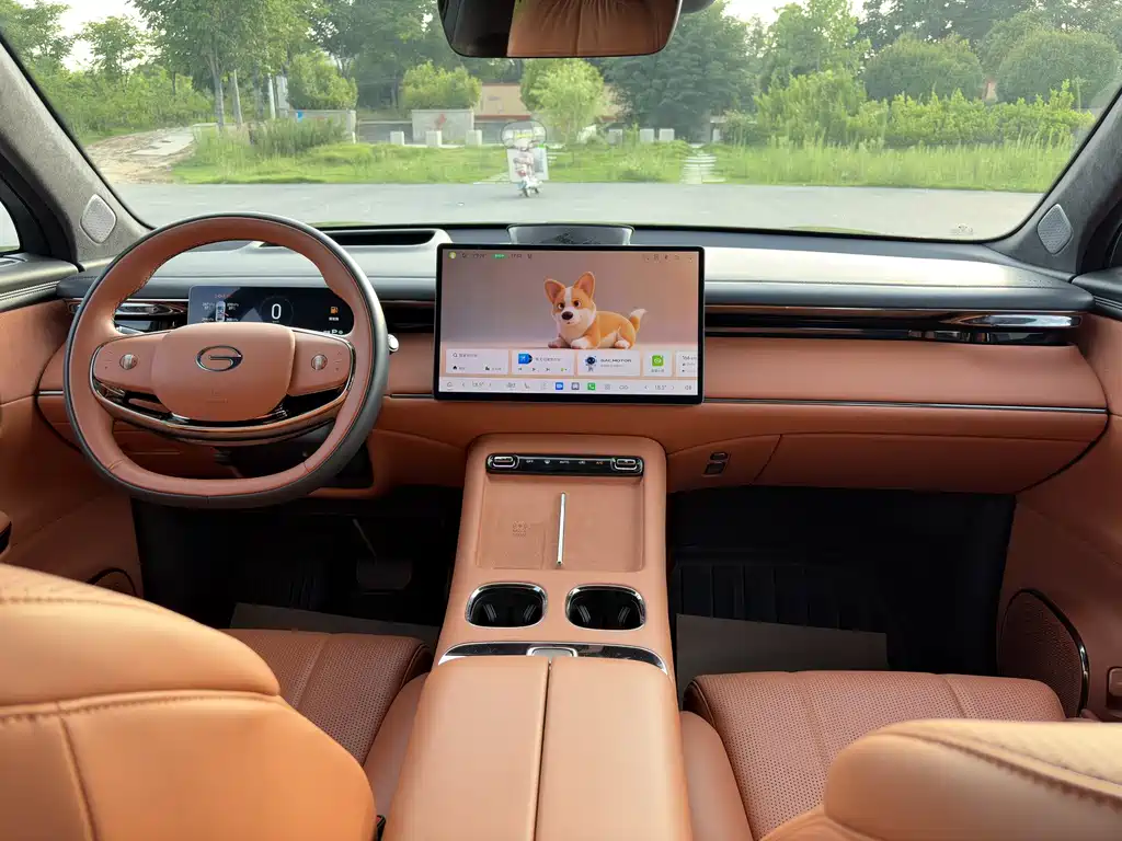 GAC Motor Trumpchi Xiangwang S7 — миниатюра 13