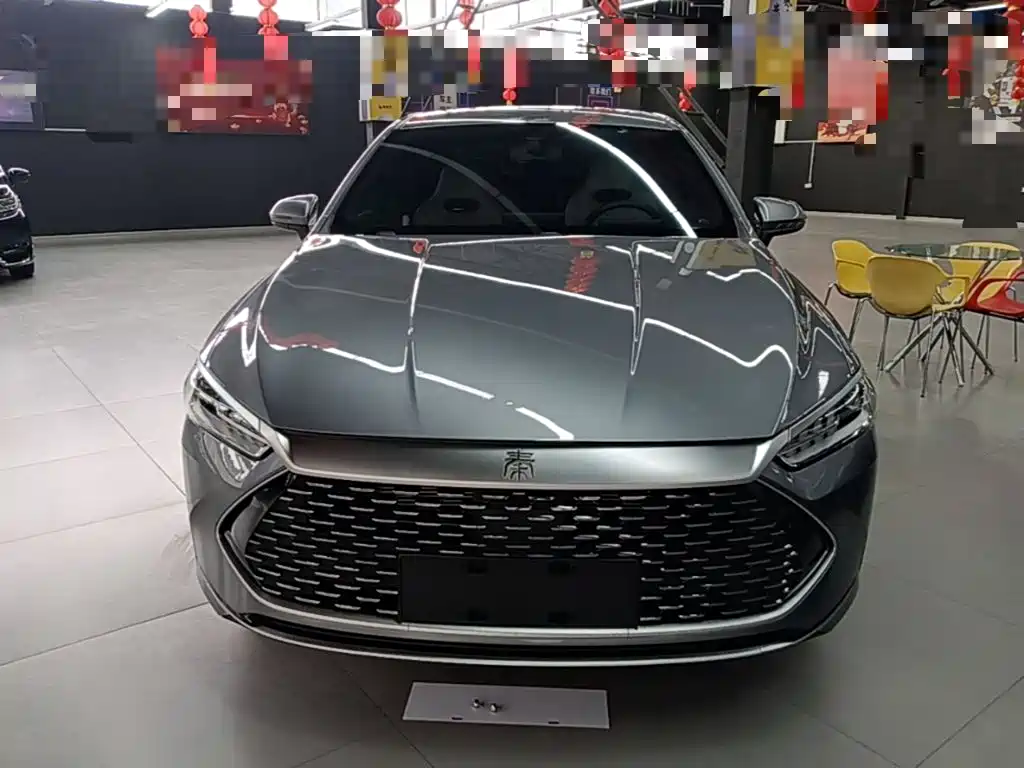 BYD Qin PLUS — миниатюра 3