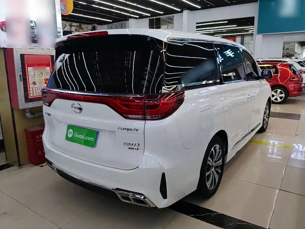 GAC Motor Trumpchi M8 — миниатюра 7