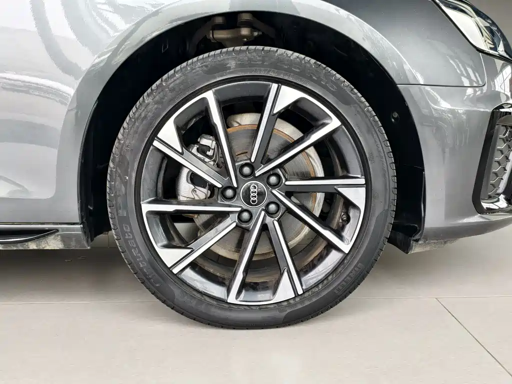 Audi A4L — фотографии объявления, Фото 16