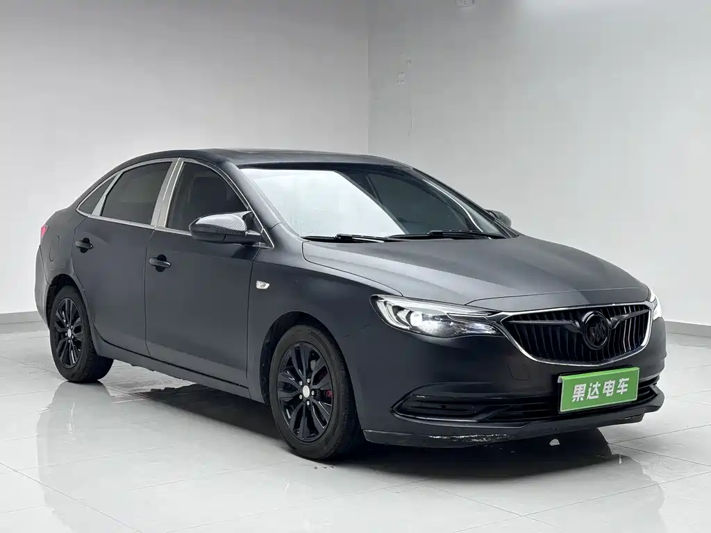 Buick Excelle — миниатюра 3