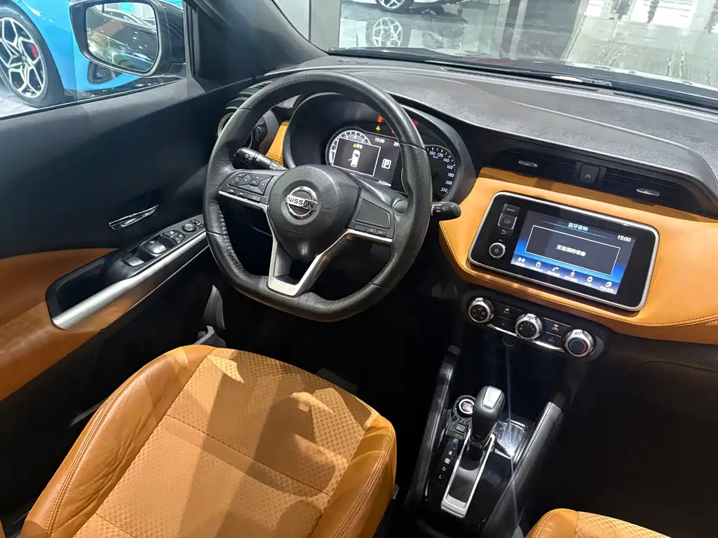Nissan Kicks — миниатюра 10