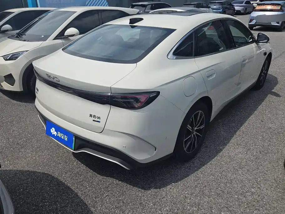 BYD Seal 06 — миниатюра 3