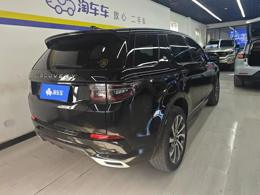 Land Rover Discovery Sport — миниатюра 3
