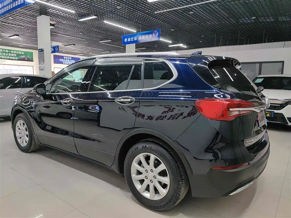 Buick Envision Plus - фото 6