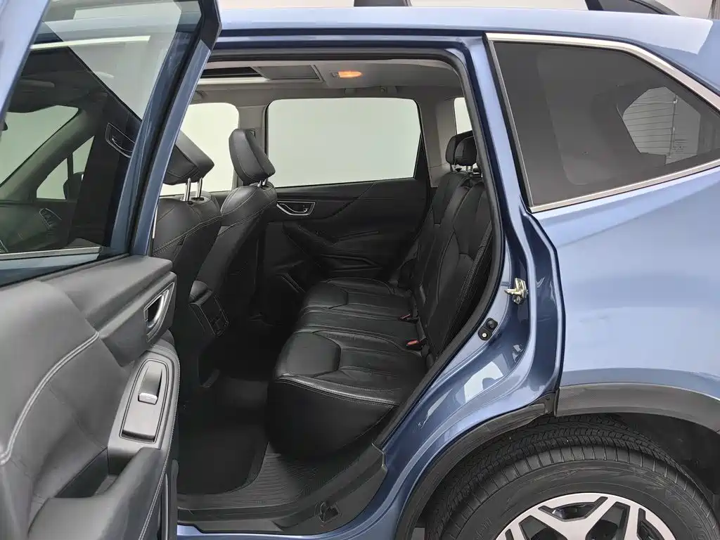 Subaru Forester — фотографии объявления, Фото 16