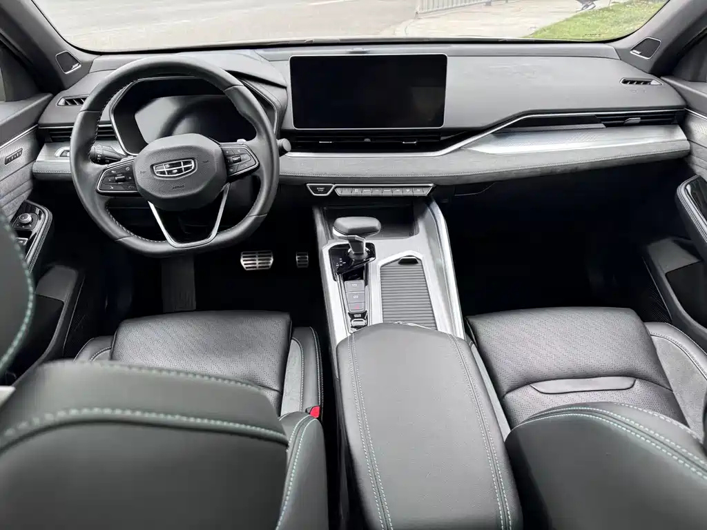 GEELY AUTOMOBILE XINGRUI