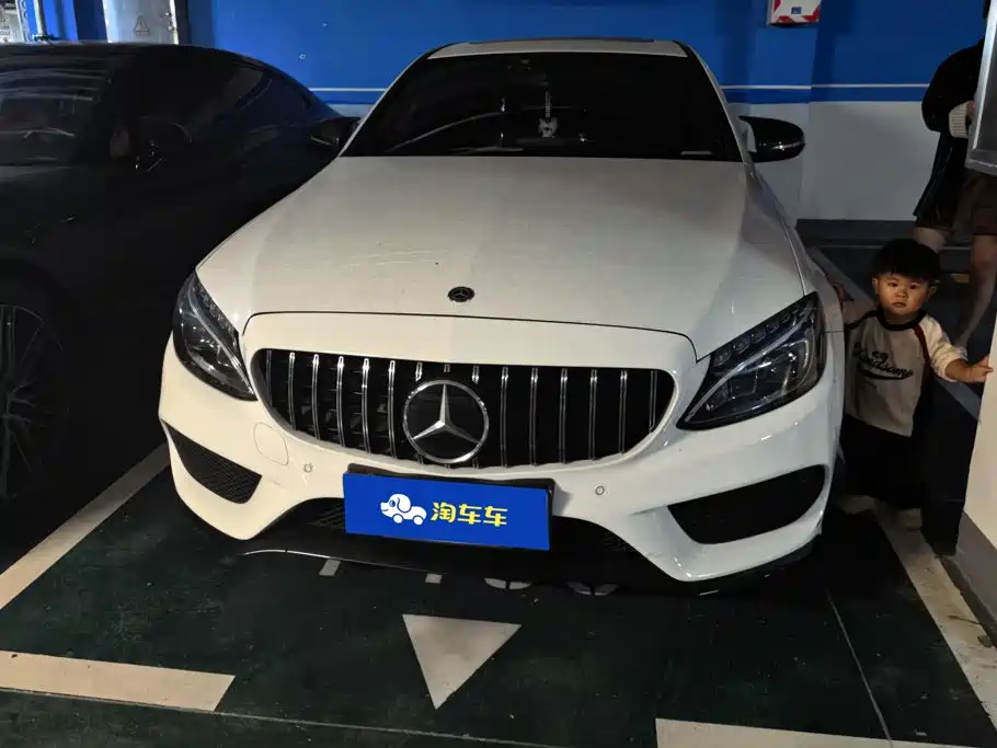 Mercedes-Benz C-Class — миниатюра 2