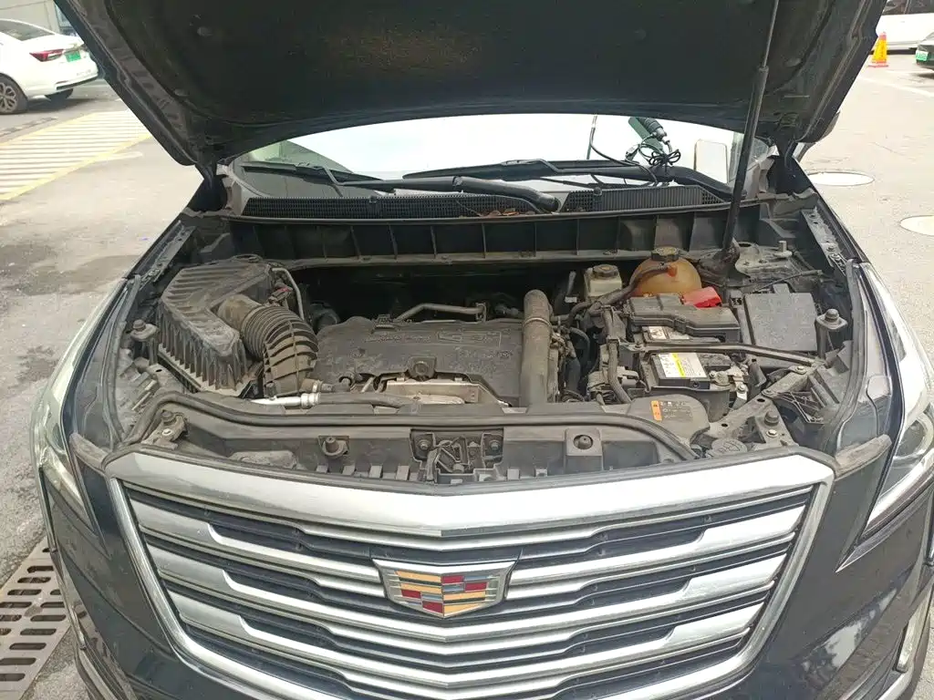 Cadillac XT5 — миниатюра 16
