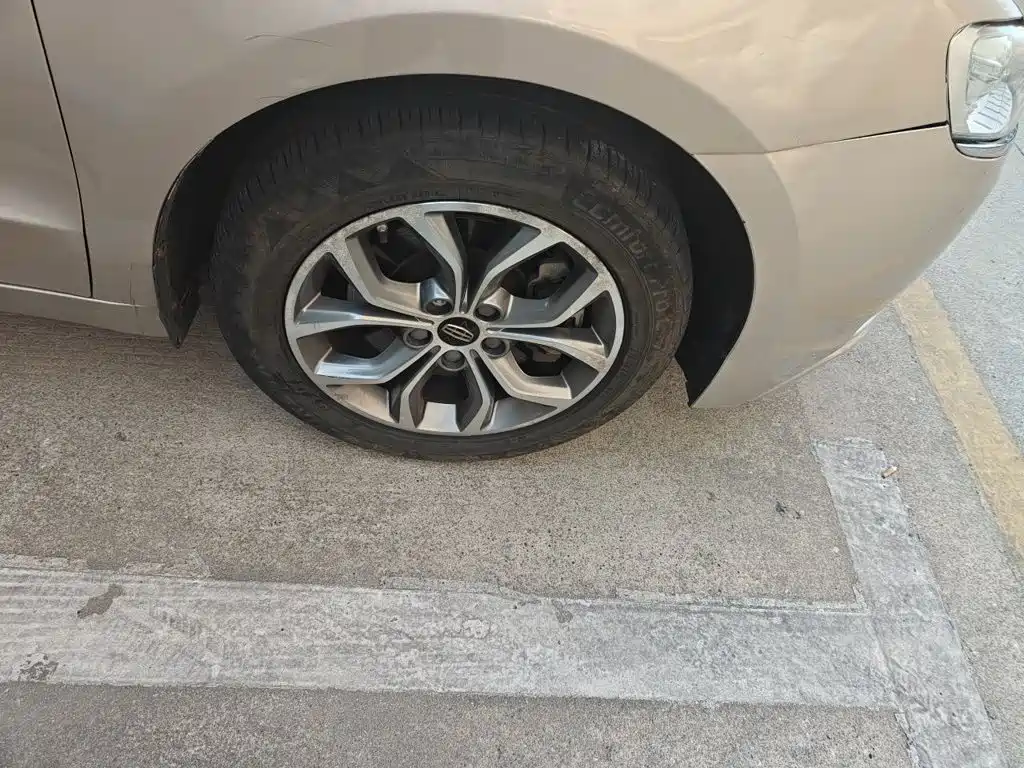 Geely Borui — миниатюра 24