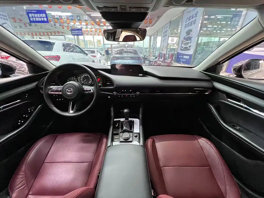Mazda 3 Axela — миниатюра 9