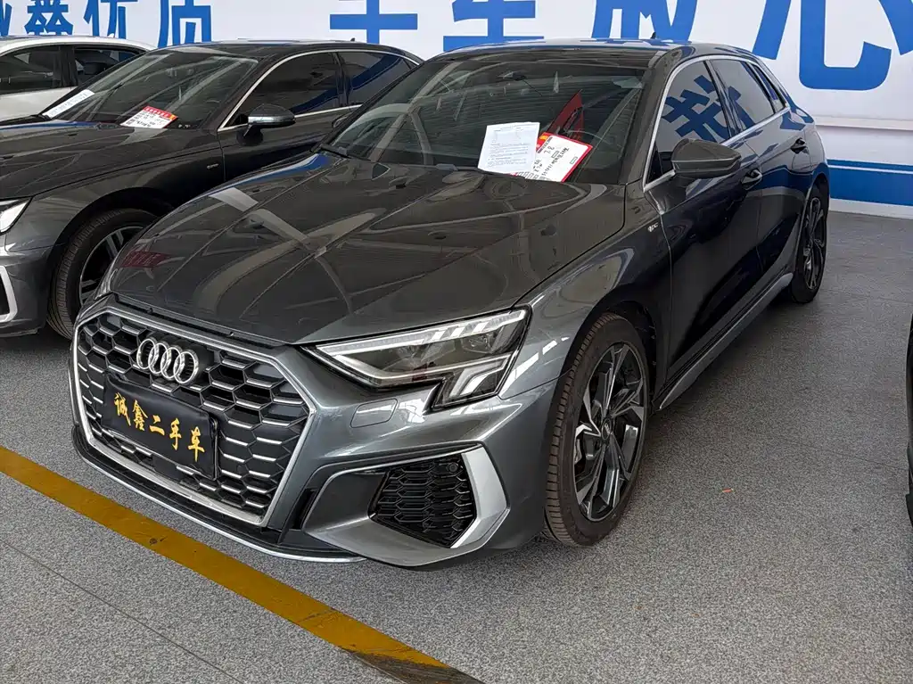 Audi A3 2021 Sportback 35 TFSI Luxury