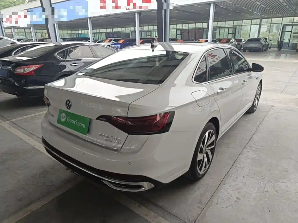 Volkswagen Sagitar — миниатюра 7