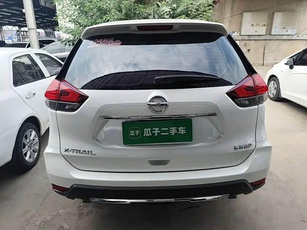 Nissan X-Trail — миниатюра 6