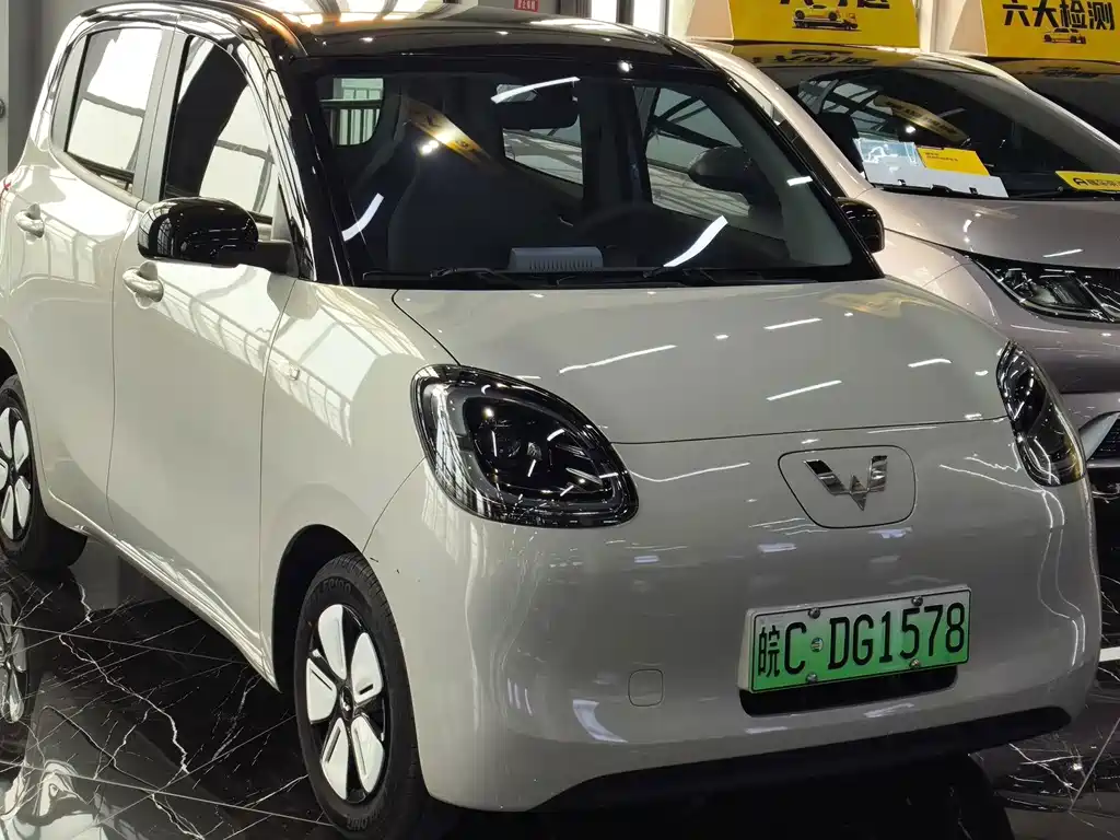 Wuling MINIEV — миниатюра 3