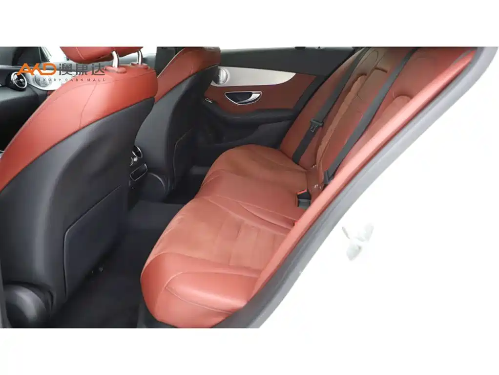 Mercedes-Benz C-Class C 2021 C 260