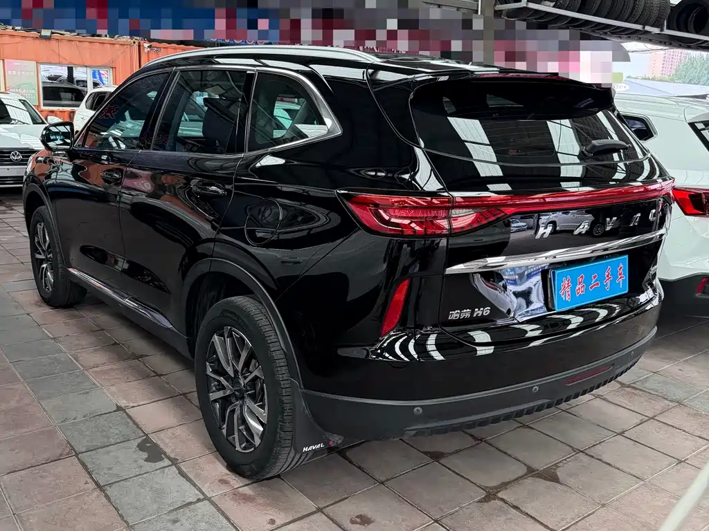 Haval H6 2022 1.5T AT Pro