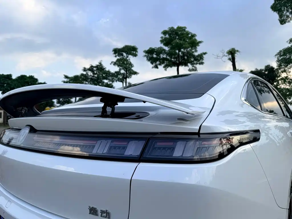 Changan Eado — миниатюра 25