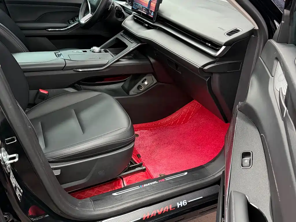 Haval H6 2022 1.5T AT Pro