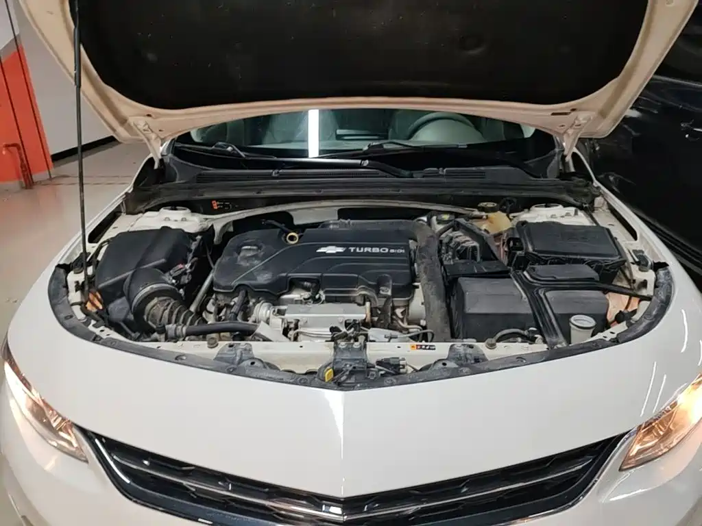Chevrolet Malibu XL — миниатюра 20