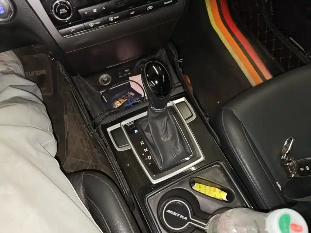 Hyundai Mistra — миниатюра 14