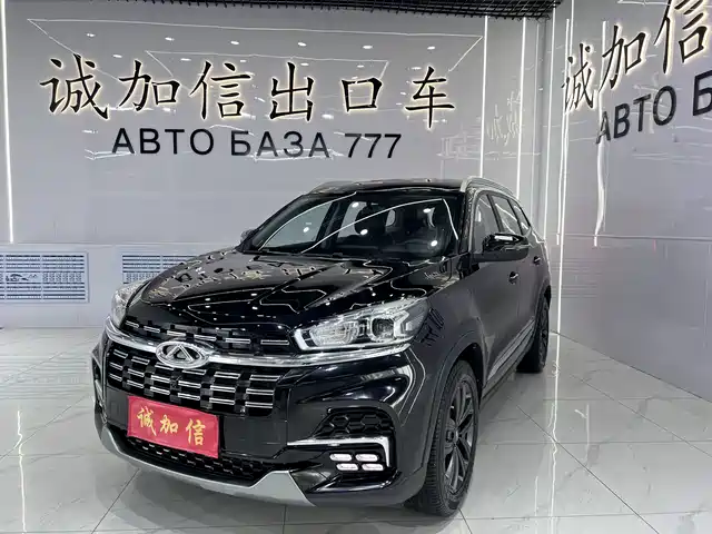 2023 Chery Tiggo 8 Pro