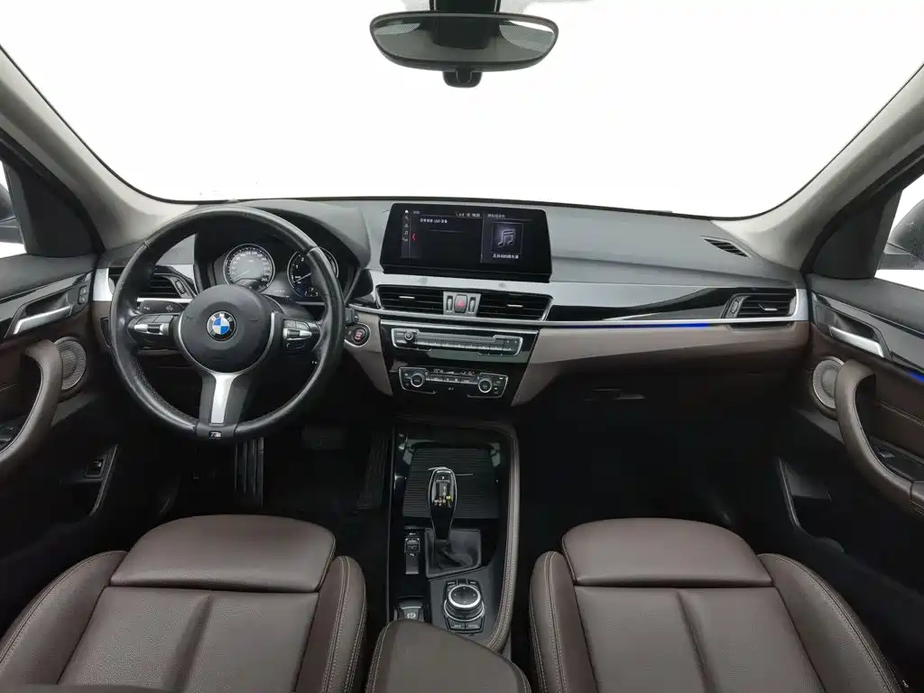 BMW X1 — миниатюра 5