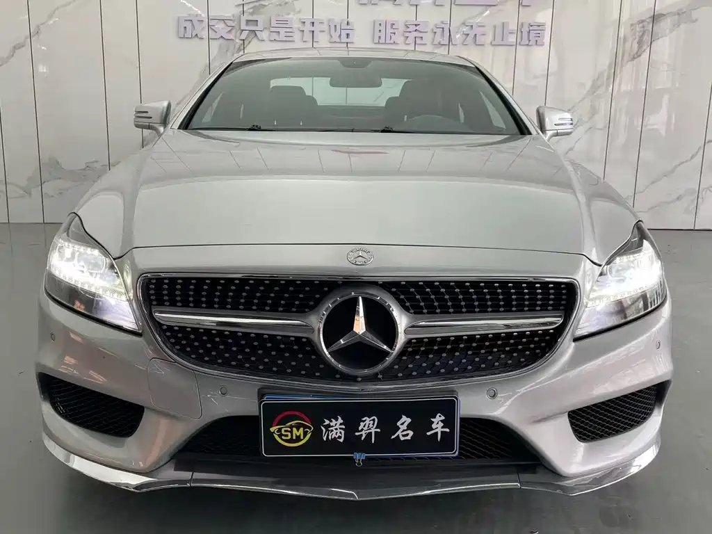 Mercedes-Benz CLS 2012 CLS 300 CGI