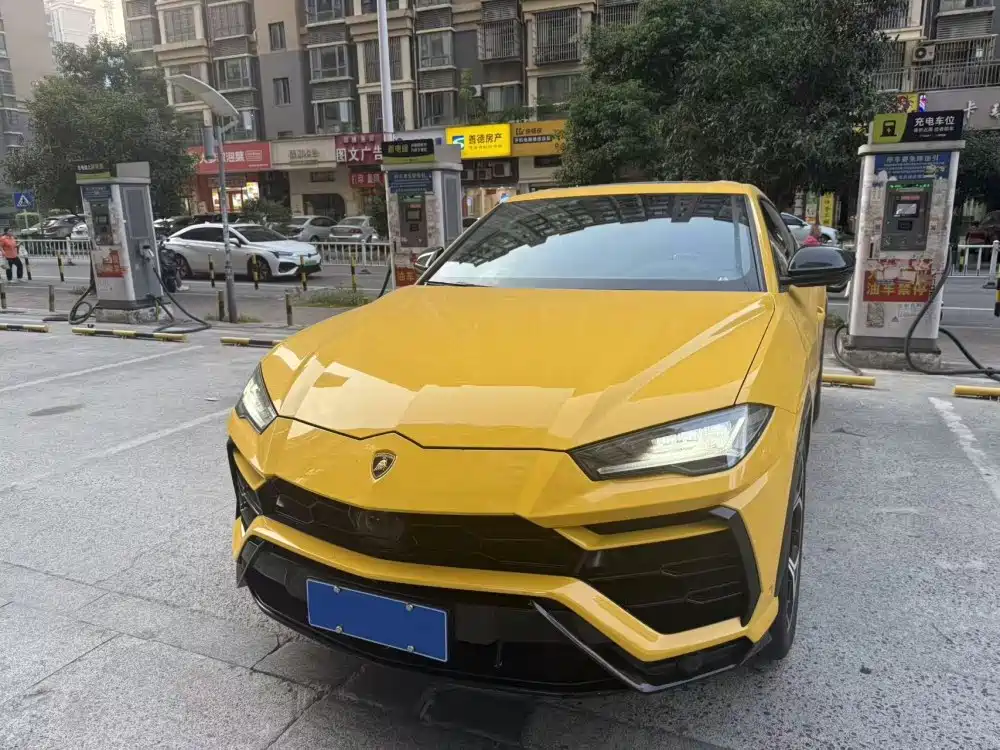 Lamborghini Urus — фотографии объявления, Фото 8